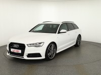 Audi A6 Avant 3.0 TDI S-Line quattro LED Navi Bose