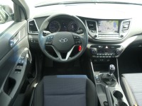 Hyundai Tucson 1.6 blue 2WD