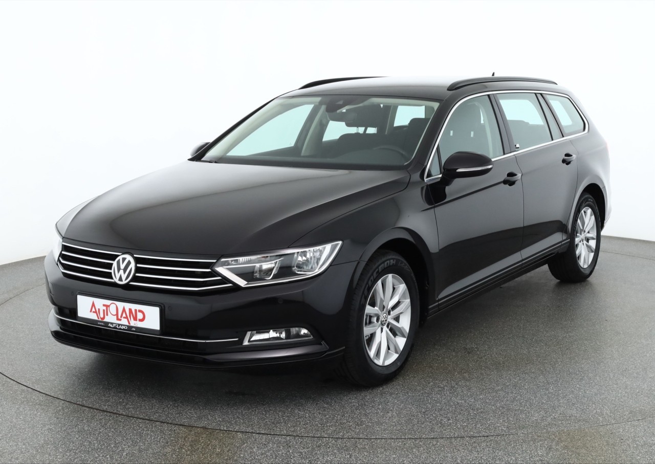 VW Passat Variant 2.0 TDI DSG