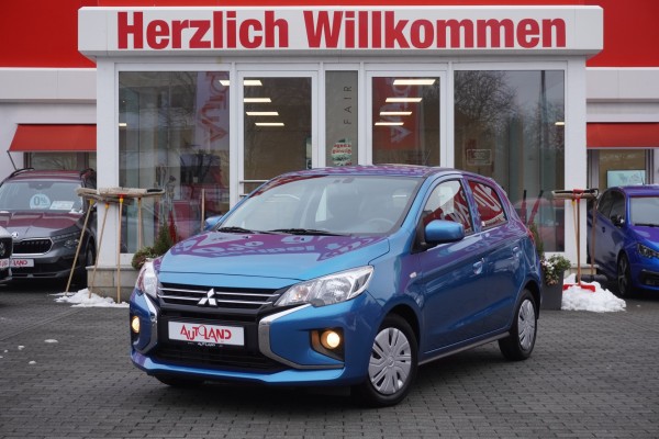 Mitsubishi Space Star 1.2 Select