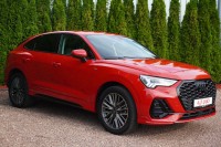 Audi Q3 SB 35 1.5 TFSI S line