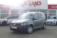 Vorschau: VW Caddy 1.4 TSI Trendline