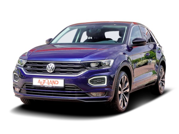 VW T-Roc 2.0 TDI R-Line 4M DSG