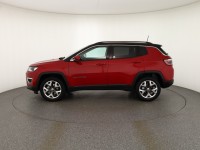 Vorschau: Jeep Compass 1.4 Limited 4WD