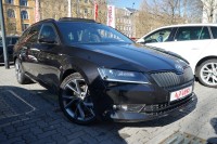Skoda Superb Combi 2.0 TDI SportLine 4x4
