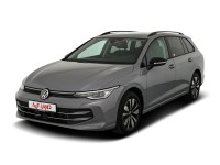 VW Golf VIII Variant 2.0 TDI Standheizung LED ACC