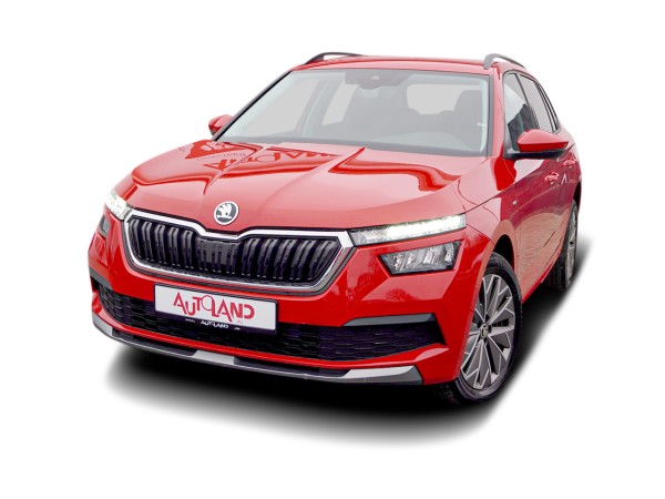 Skoda Kamiq 1.0 Clever