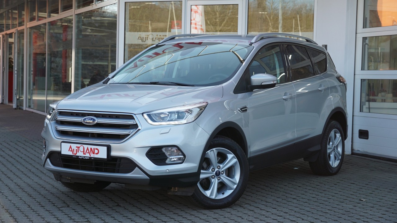 Ford Kuga 1.5 EB Cool&Connect