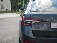 Skoda Superb Combi Style iV