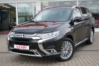 Vorschau: Mitsubishi Outlander 2.4Hybrid PHEV 4WD