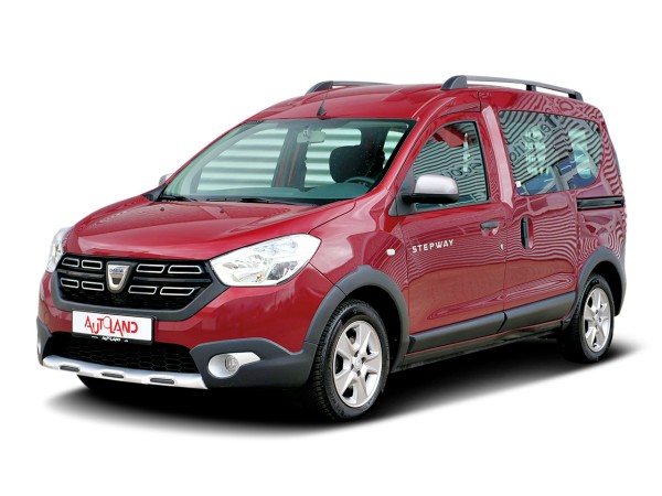 Dacia Dokker 1.3 TCe 130 Stepway Pro