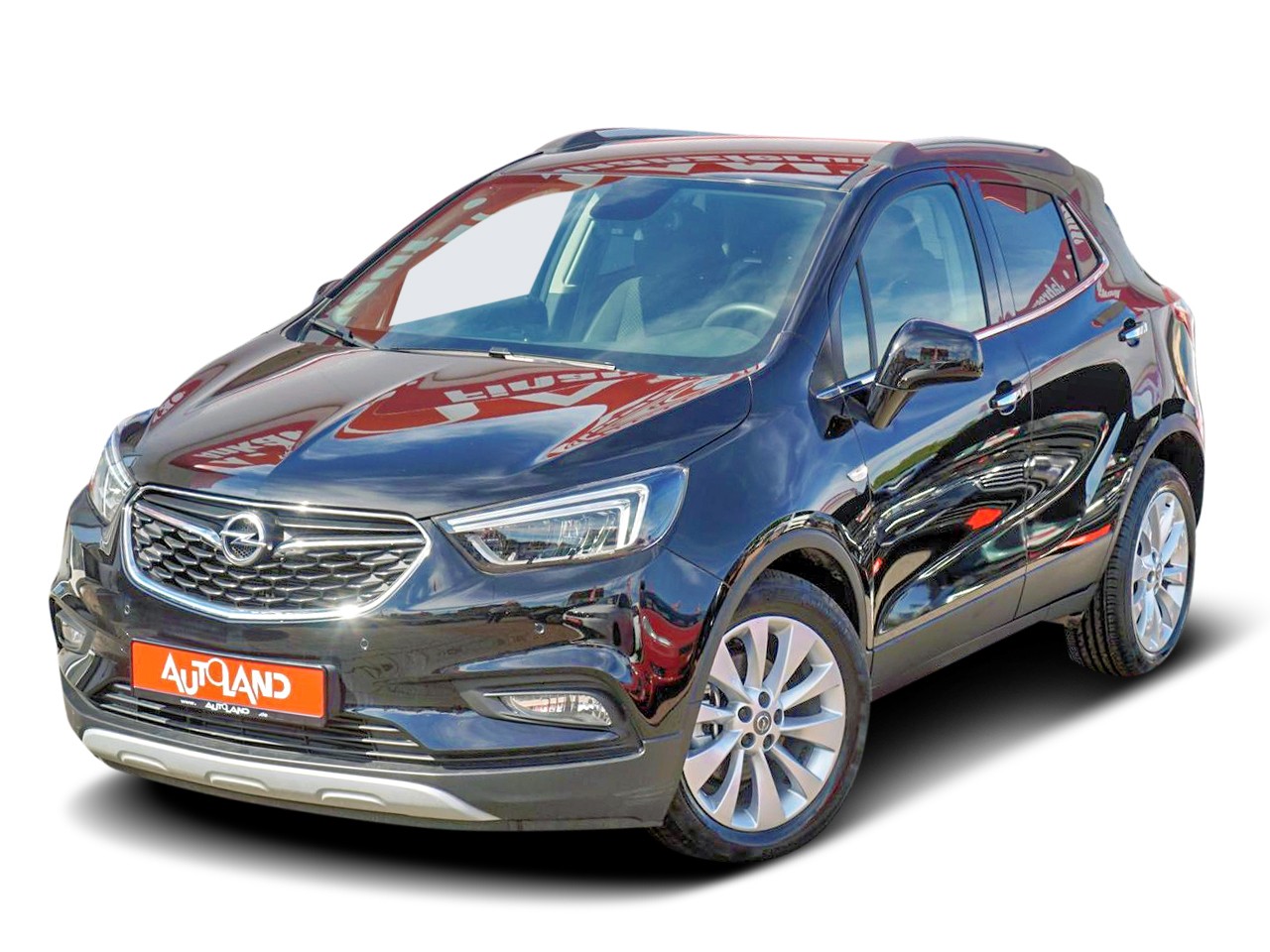 Opel Mokka X 1.4