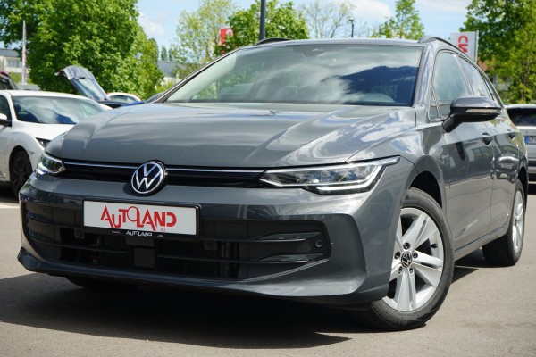 VW Golf VIII Variant 1.5 TSI Life