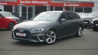 Vorschau: Audi A4 Avant 35 TFSI S line S-Tronic