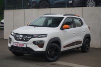 Vorschau: Dacia Spring Electric Comfort Plus