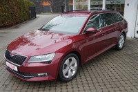 Skoda Superb Combi 1.5 TSI