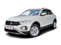 VW T-Roc 1.5 16V TSI Life DSG 2-Zonen-Klima Navi Sitzheizung