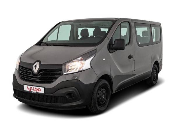 Renault Trafic 1.6 dCi L1H1 SpaceClass