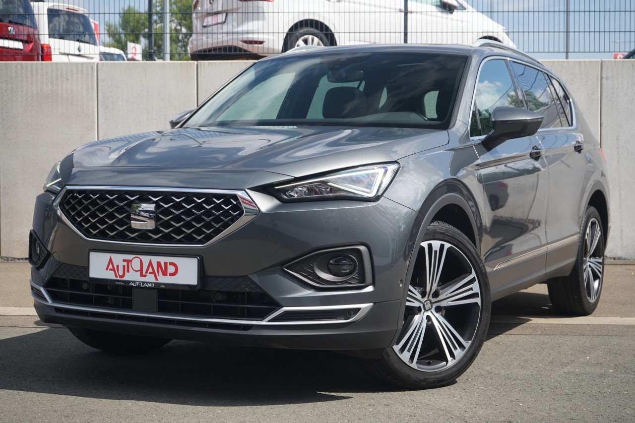 Seat Tarraco 1.5 TSI Xcellence