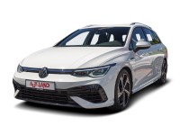 VW Golf VIII Variant 2.0 TSI R 4M DSG LED ACC Navi