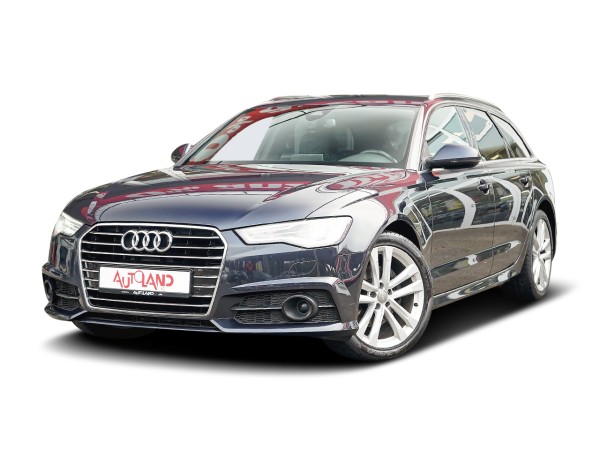 Audi A6 Avant 2.0 TDI S-Line