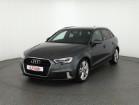 Audi A3 Sportback 30 TFSI S-Line 2-Zonen-Klima Navi Sitzheizung