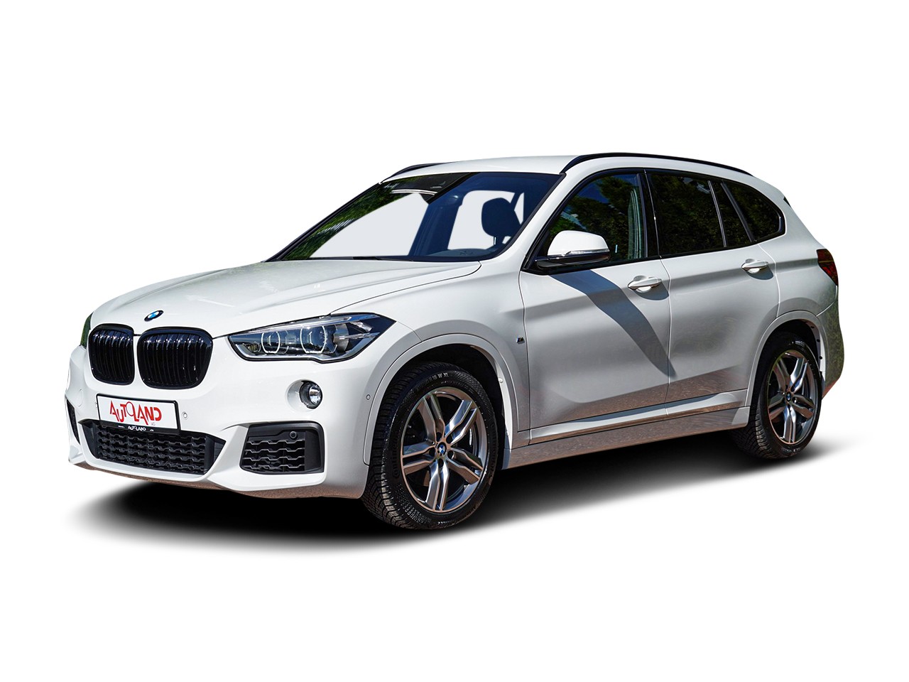 BMW X1 sDrive 18 i M Sport