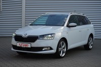 Vorschau: Skoda Fabia Combi 1.0 TSI Soleil