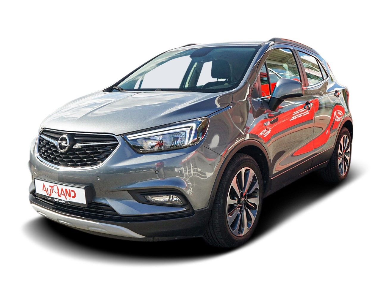Opel Mokka X 1.4 Turbo 120 Jahre
