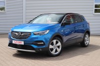 Vorschau: Opel Grandland X 1.2 Turbo Innovation
