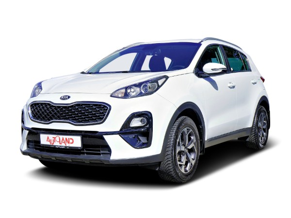 Kia Sportage 1.6 GDI