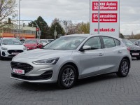 Vorschau: Ford Focus 1.0 EcoBoost Titanium