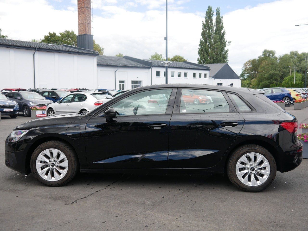 Audi A3 Sportback 1.4 TFSI e advanced