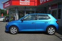 Skoda Fabia 1.0