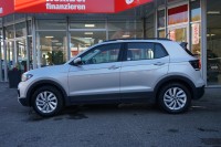 VW T-Cross 1.0 TSI