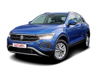 VW T-Roc 1.5 TSI DSG 2-Zonen-Klima Navi Sitzheizung