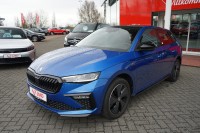 Vorschau: Skoda Scala 1.5 TSI DSG Monte Carlo