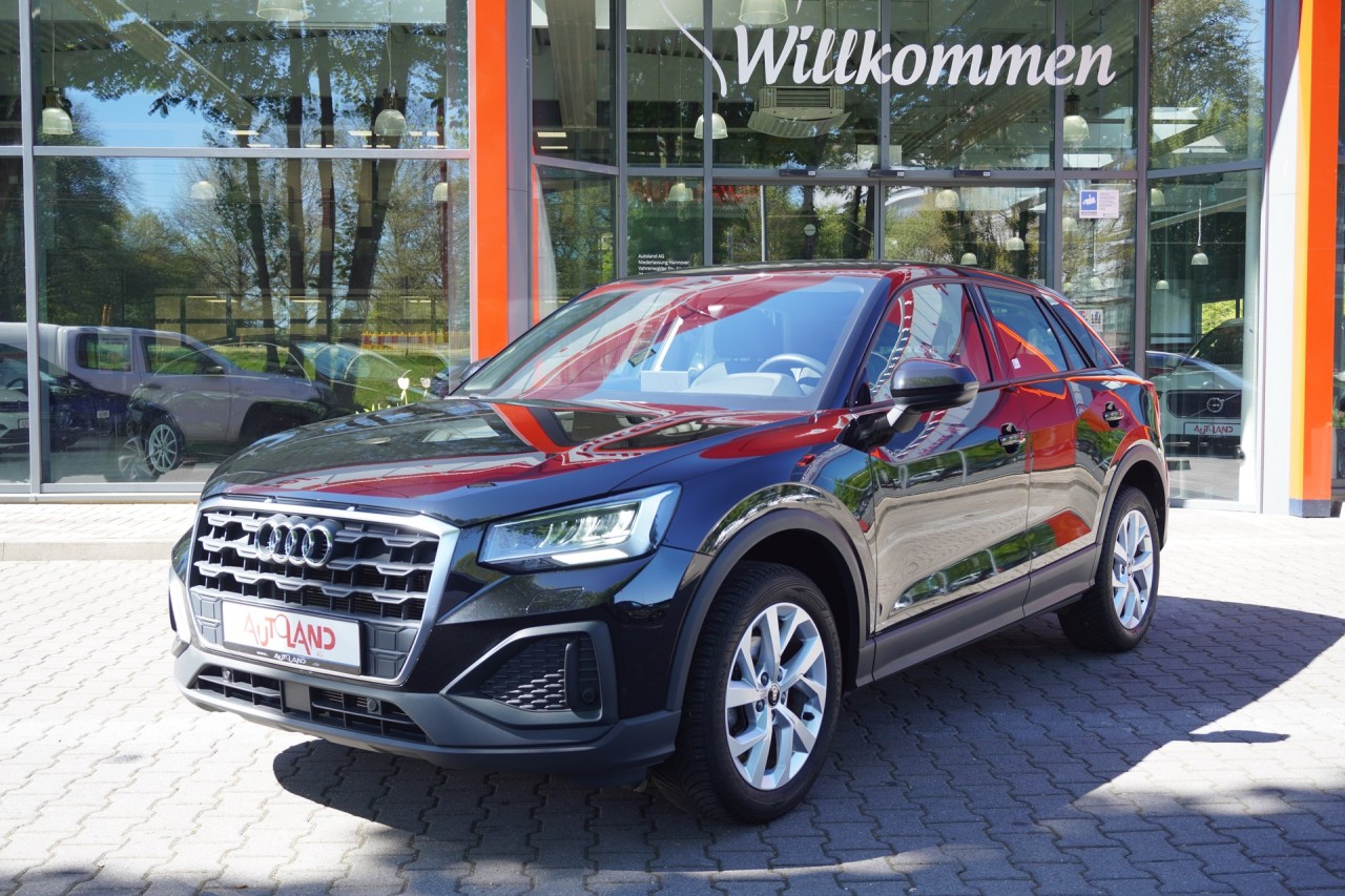 Audi Q2 35 1.5 TFSI advanced DSG