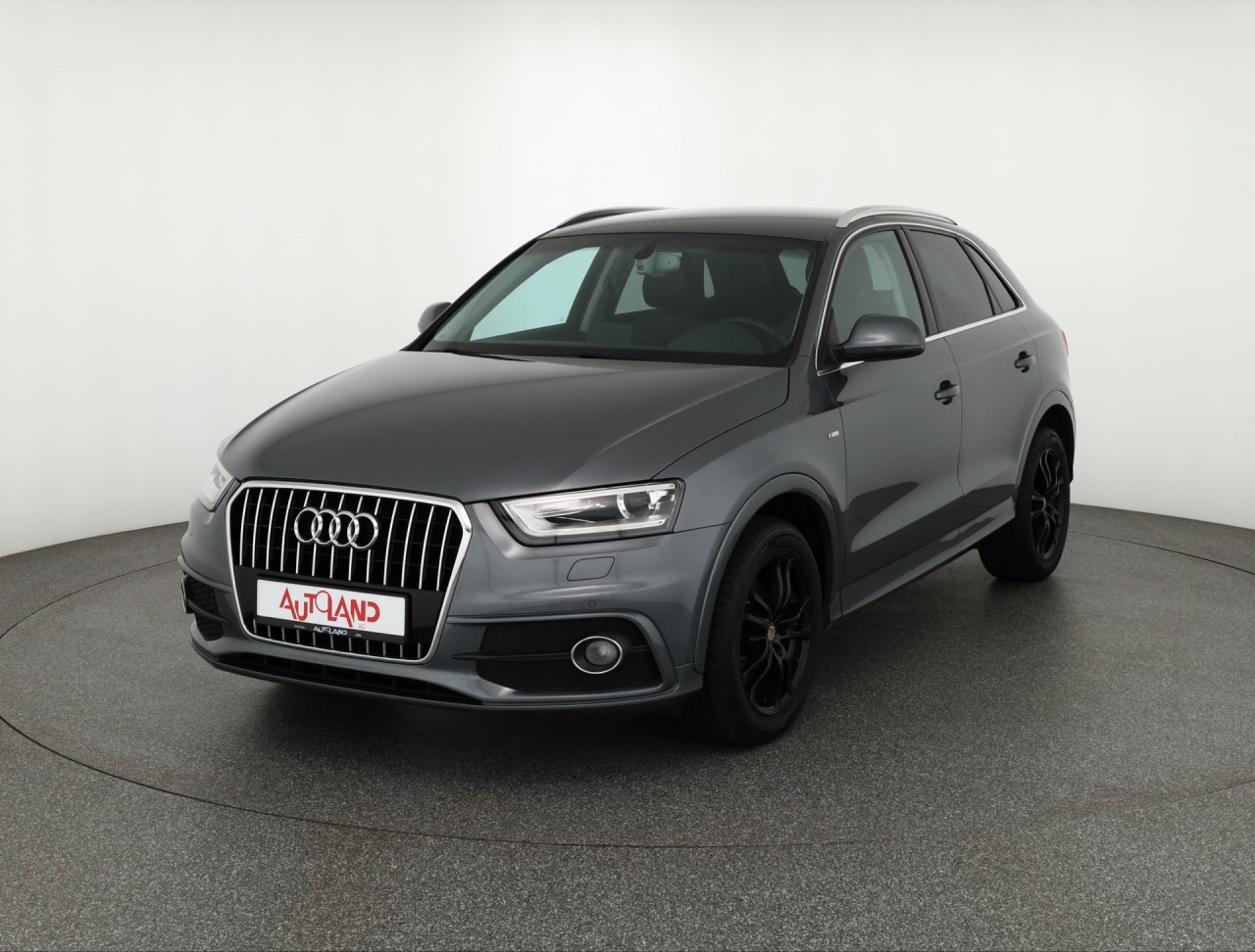 Audi Q3 1.4 TFSI S-Line