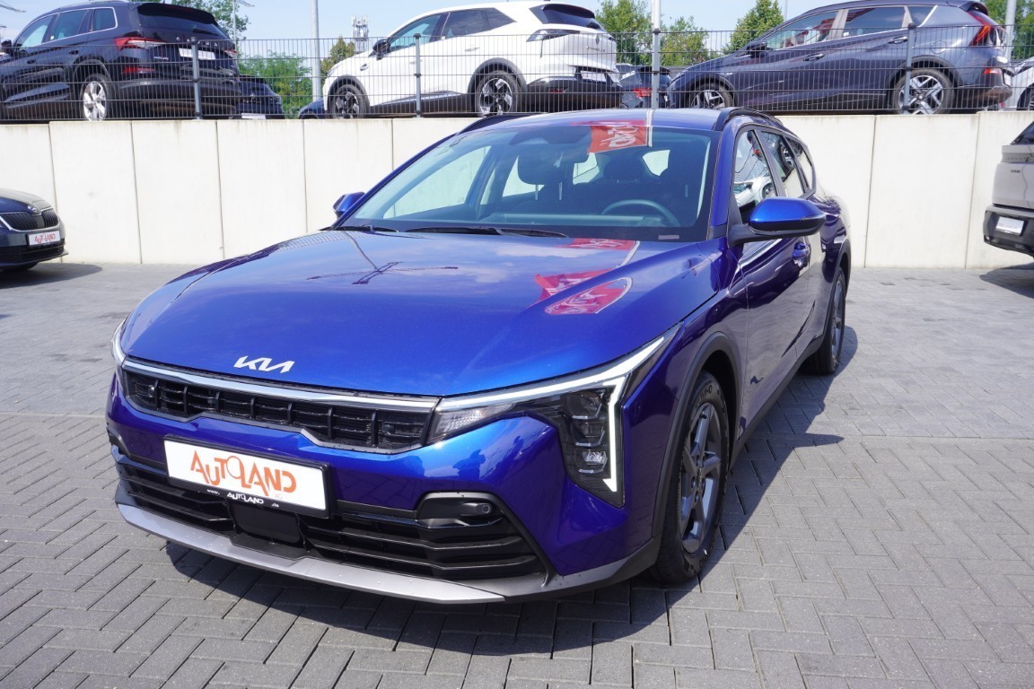 Kia K4 Sportswagon 1.6 T-GDI Aut.