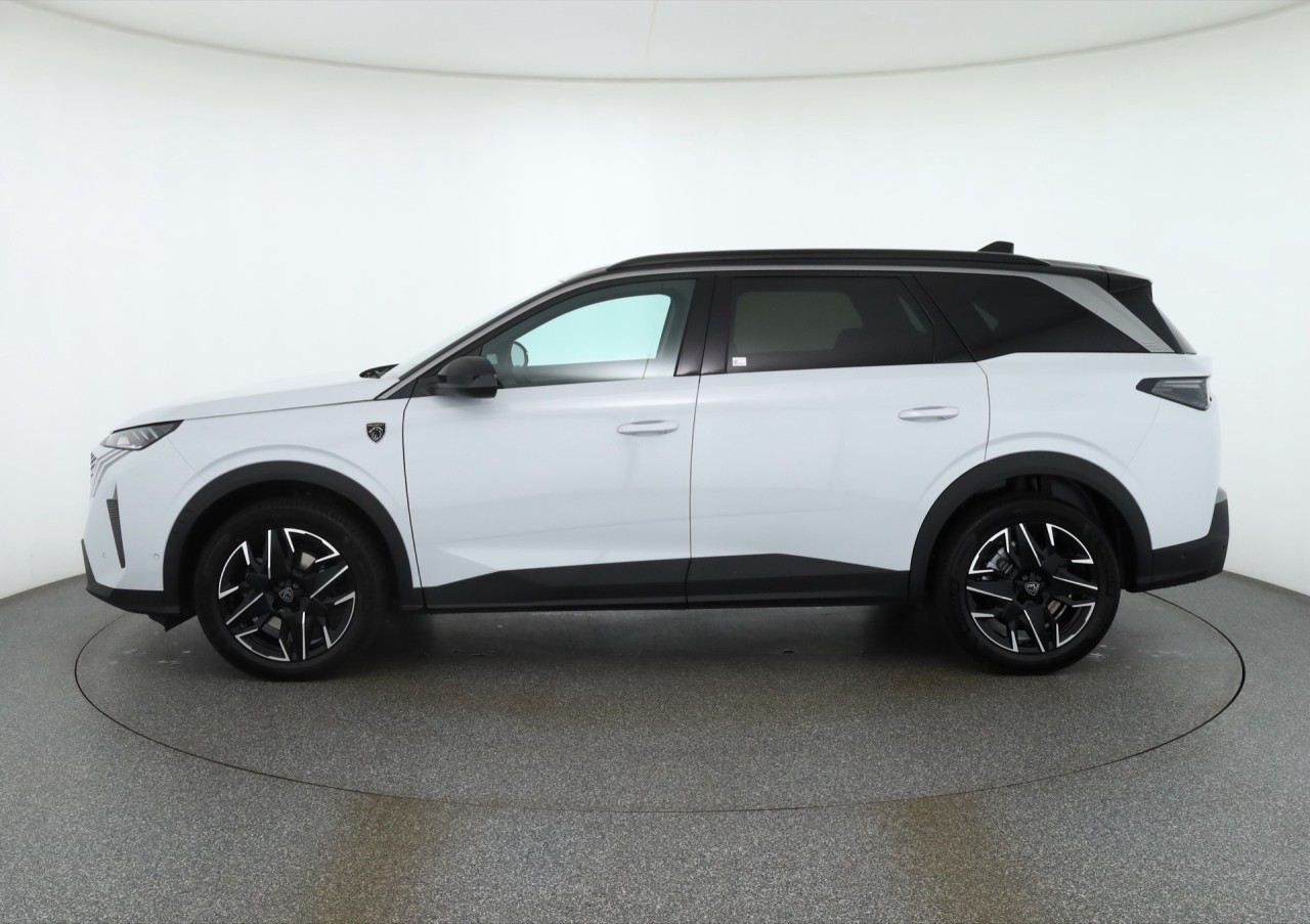 Peugeot 5008 GT Exclusive 1.2 Hybrid Aut.