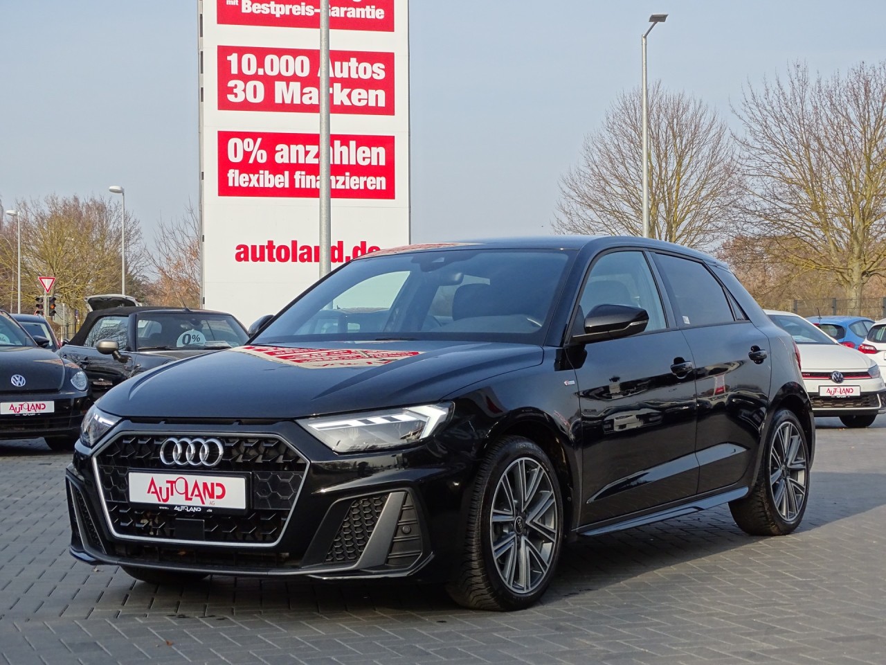 Audi A1 Sportback 30 1.0 TFSI S line