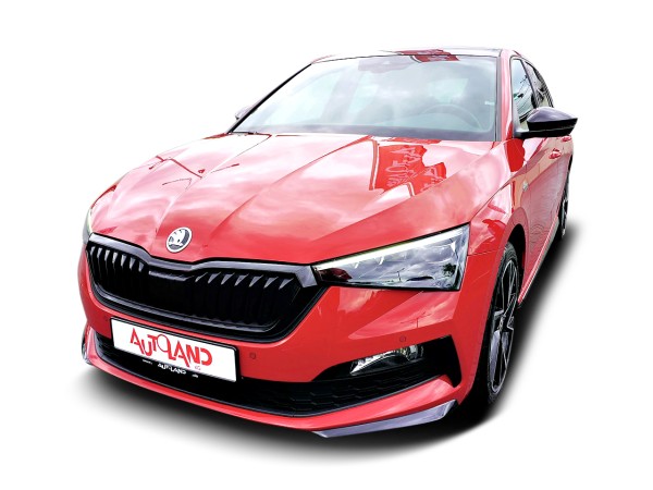 Skoda Scala 1.5 TSI Monte Carlo