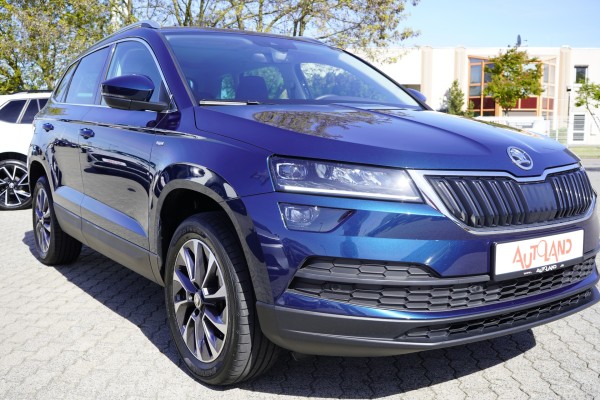 Skoda Karoq 1.6 TDI DSG