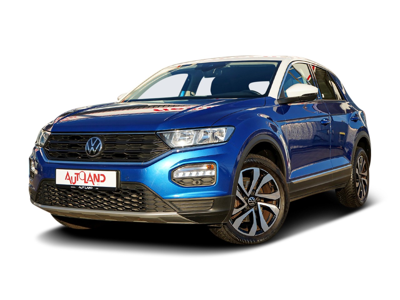 VW T-Roc 1.5 TSI DSG