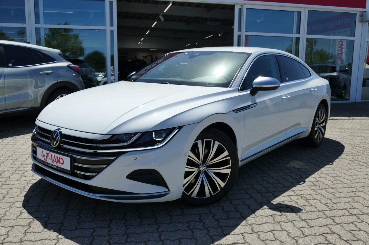 VW Arteon 2.0 TDI Elegance DSG