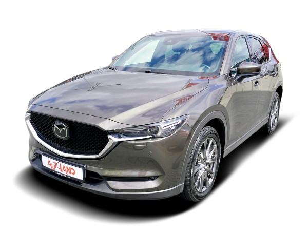 Mazda CX-5 2.2 Sports-Line AWD