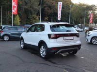 VW T-Cross 1.0 TSI Style