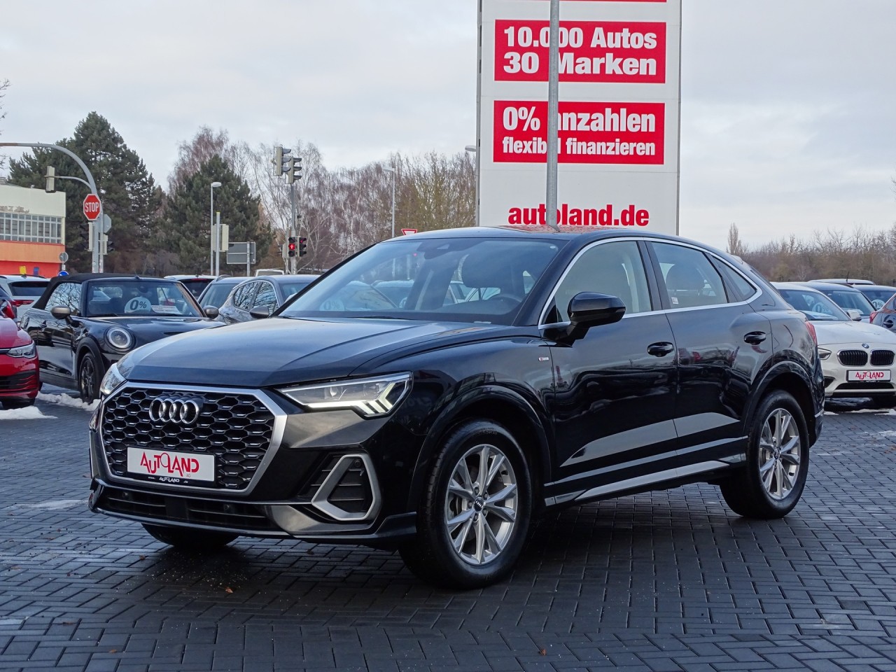Audi Q3 Sportback 35 S line