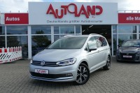 Vorschau: VW Touran 2.0 TDI Highline DSG